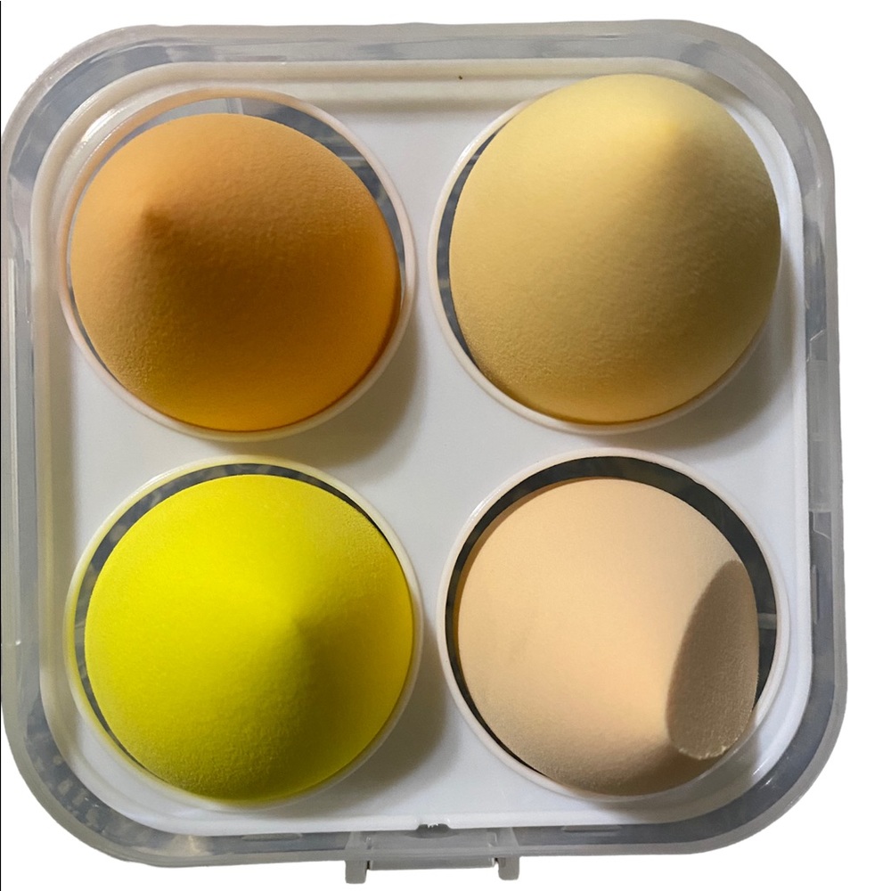 Beauty blenders
